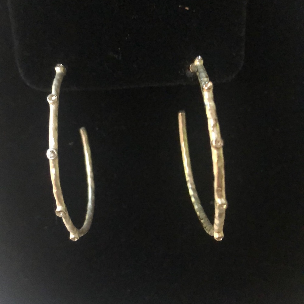 Great Hoop Earrings